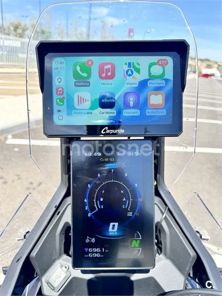 Voge DS 800 Rally – Vista 10