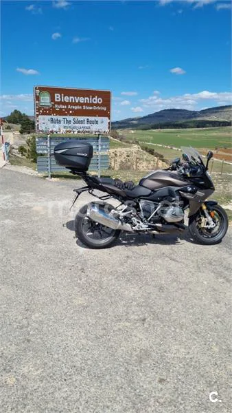 BMW R 1200 R 7900 € 2019 Guadalajara - 1