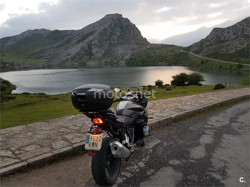 BMW R 1200 R 7900 € 2019 Guadalajara - 2