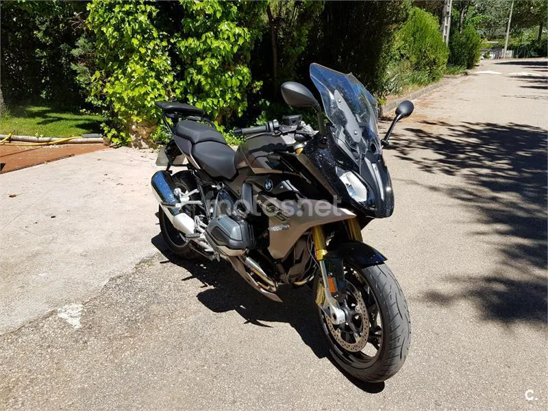 BMW R 1200 R - Vista 3