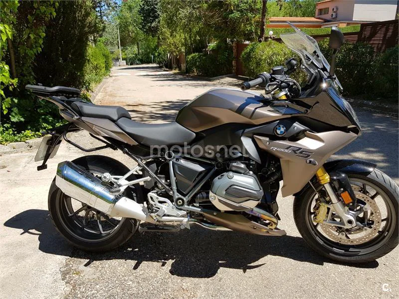 BMW R 1200 R - Vista 4