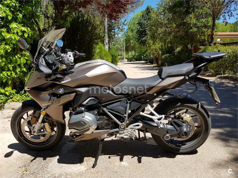 BMW R 1200 R - Vista 5