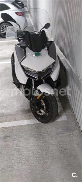 BMW C 400 GT – Vista 2