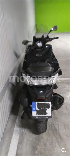 BMW C 400 GT – Vista 3