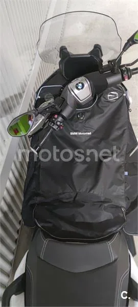 BMW C 400 GT – Vista 4