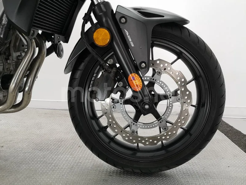 Honda CB 500 X – Vista 11