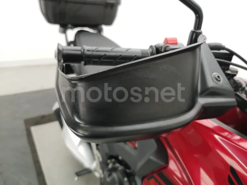 Honda CB 500 X – Vista 12