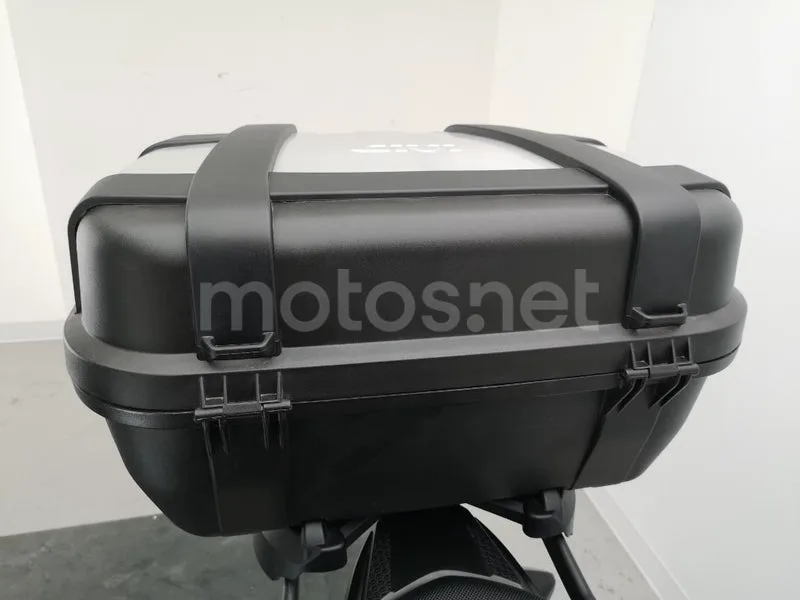 Honda CB 500 X – Vista 13