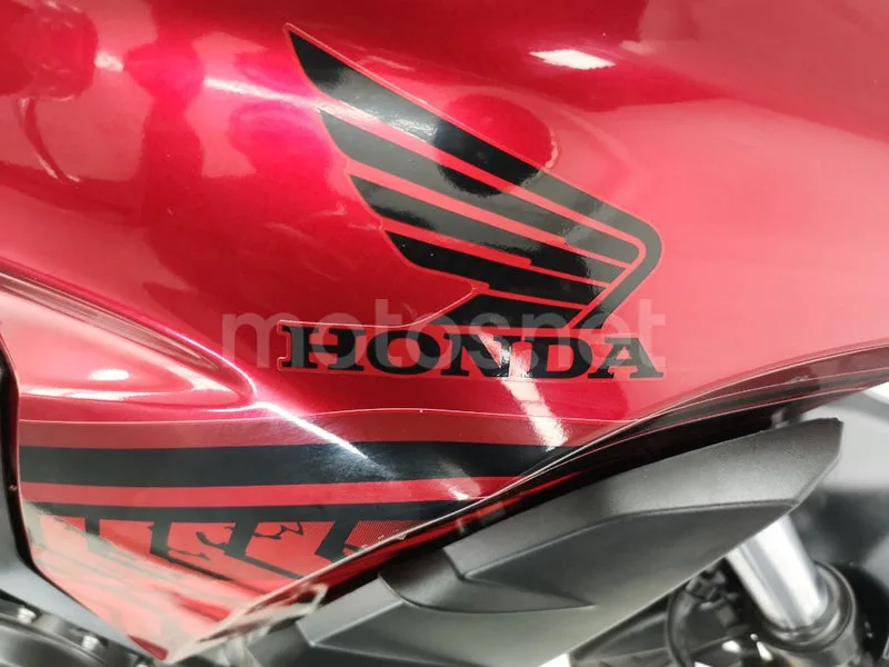 Honda CB 500 X – Vista 14