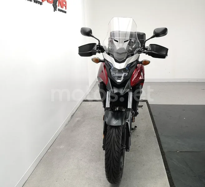 Honda CB 500 X – Vista 18