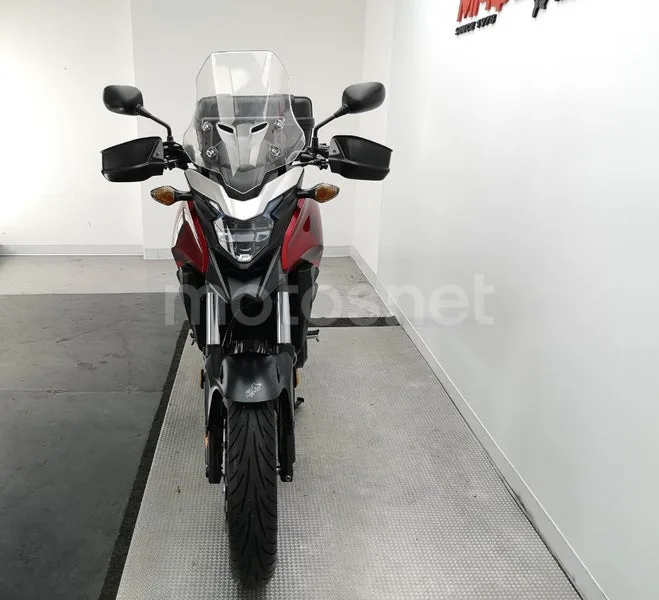 Honda CB 500 X – Vista 3