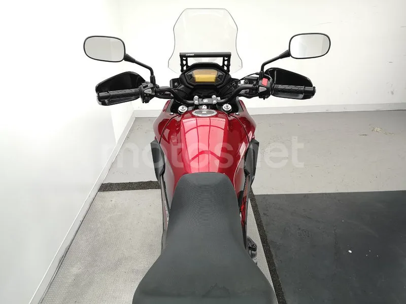 Honda CB 500 X – Vista 7