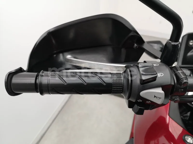 Honda CB 500 X – Vista 9