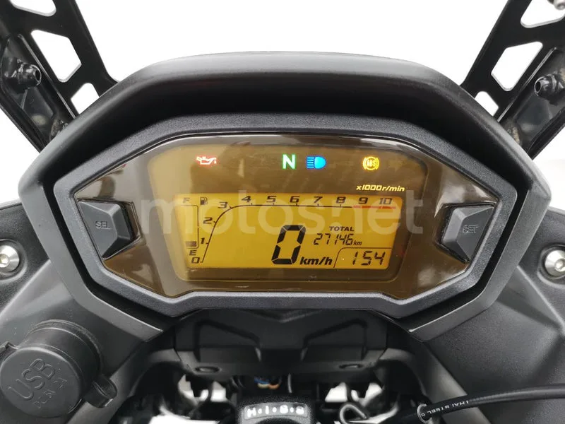 Honda CB 500 X – Vista 10