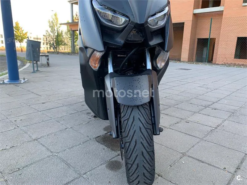 Yamaha XMAX 125 – Vista 3
