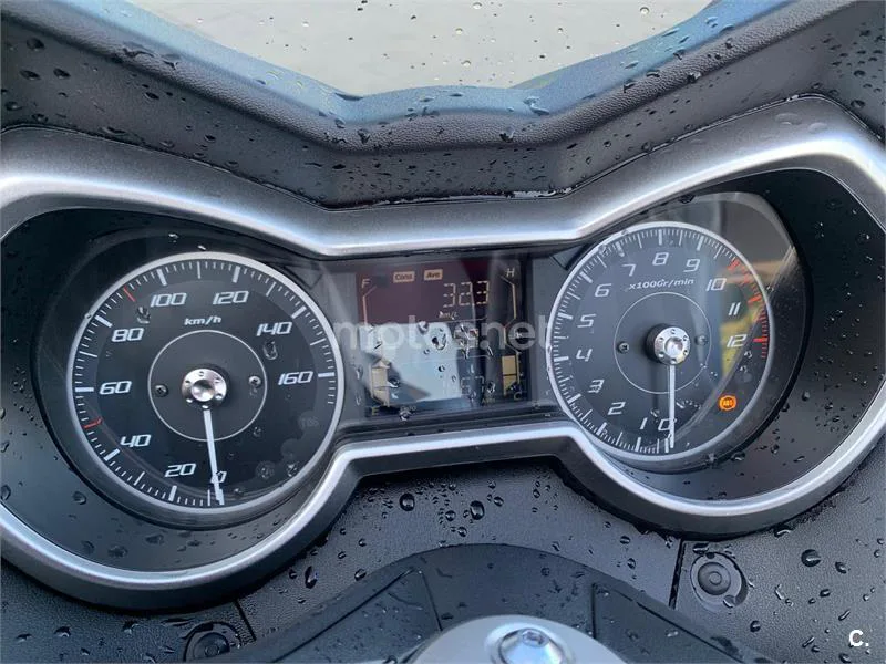 Yamaha XMAX 125 – Vista 5