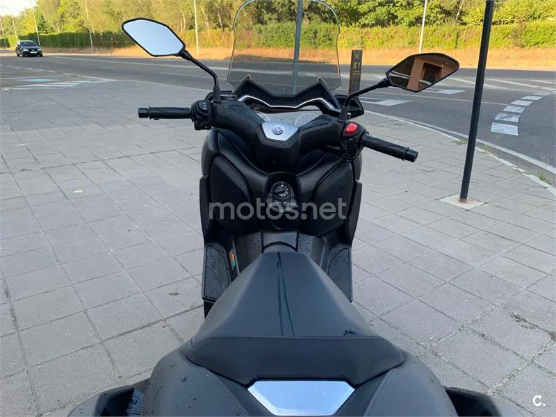 Yamaha XMAX 125 – Vista 6