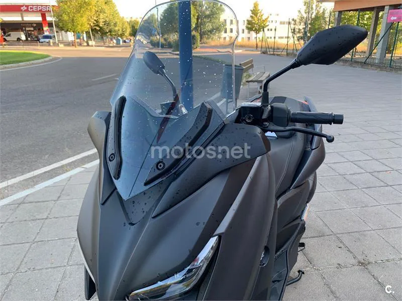 Yamaha XMAX 125 – Vista 10