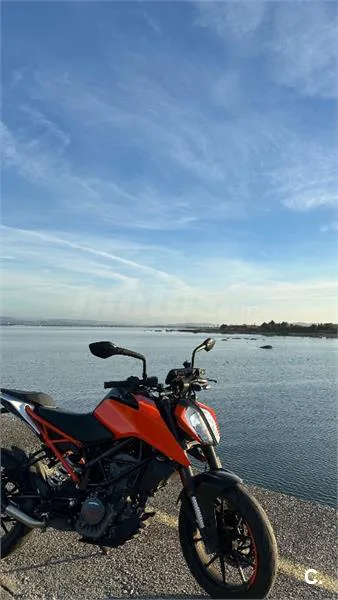KTM 125 – Vista 5