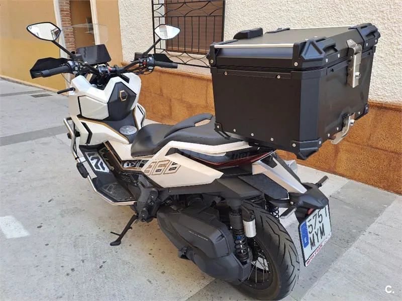 Zontes 368 G – Vista 2