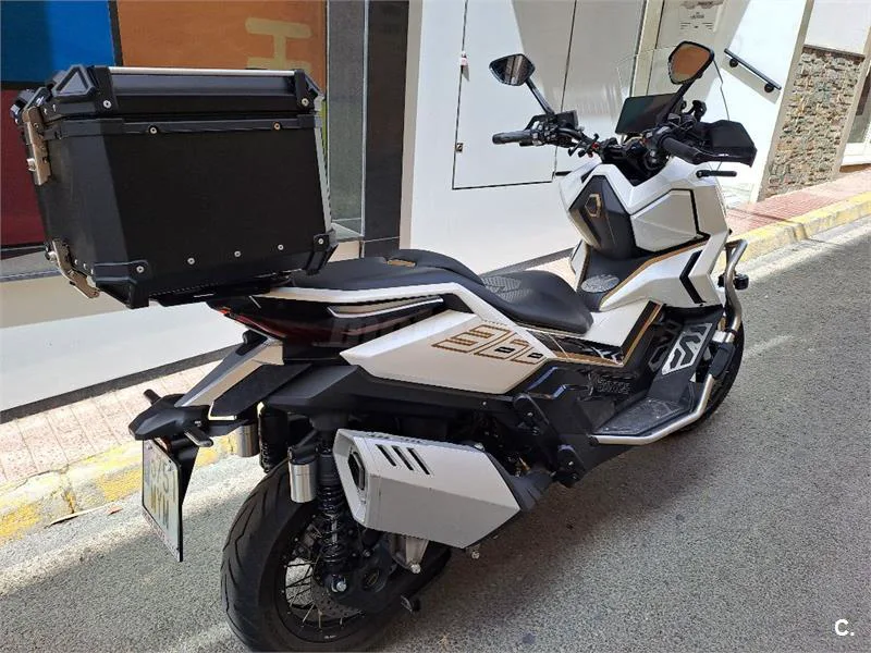 Zontes 368 G – Vista 9