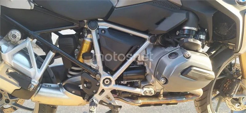 BMW R 1200 GS – Vista 2