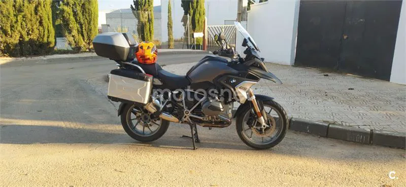BMW R 1200 GS – Vista 3