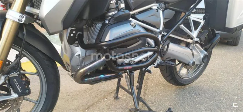 BMW R 1200 GS – Vista 4