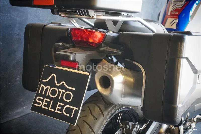 BMW F 750 GS – Vista 11