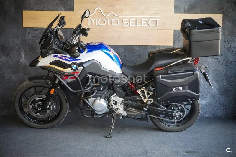 BMW F 750 GS – Vista 14