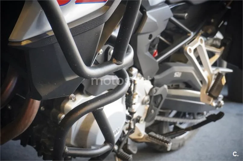 BMW F 750 GS – Vista 17