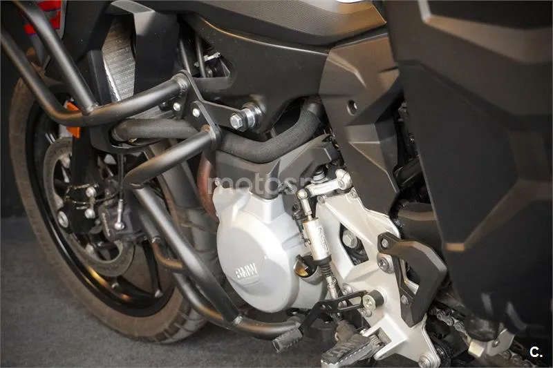 BMW F 750 GS – Vista 18