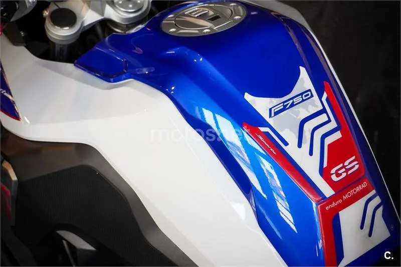 BMW F 750 GS – Vista 19