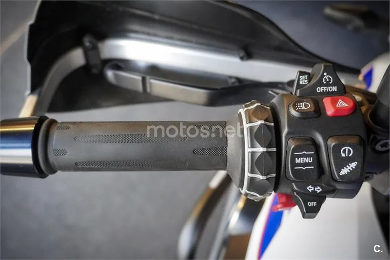 BMW F 750 GS – Vista 20