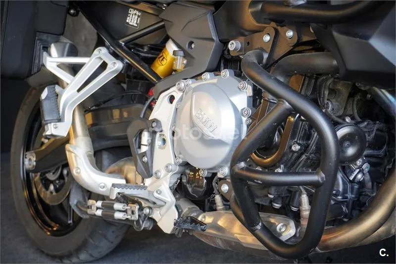 BMW F 750 GS – Vista 3