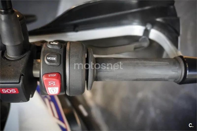 BMW F 750 GS – Vista 21