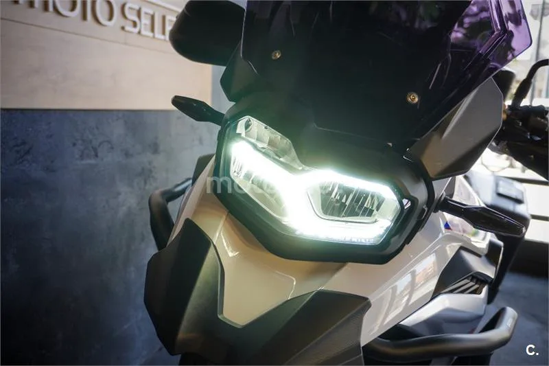 BMW F 750 GS – Vista 25