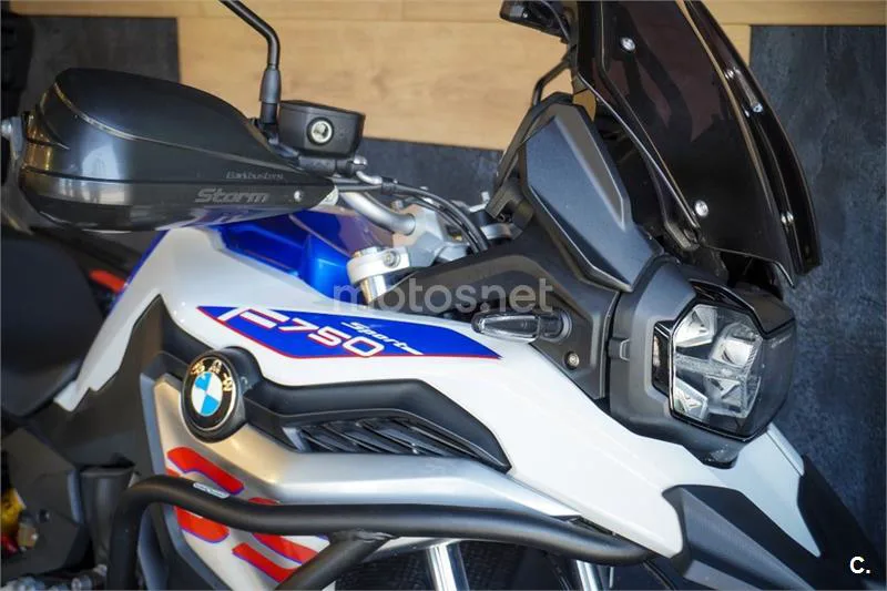 BMW F 750 GS – Vista 6