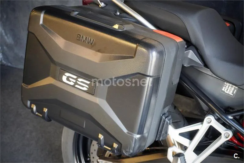 BMW F 750 GS – Vista 7