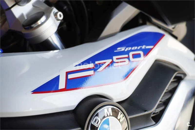 BMW F 750 GS – Vista 8