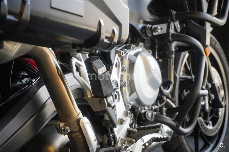 BMW F 750 GS – Vista 10