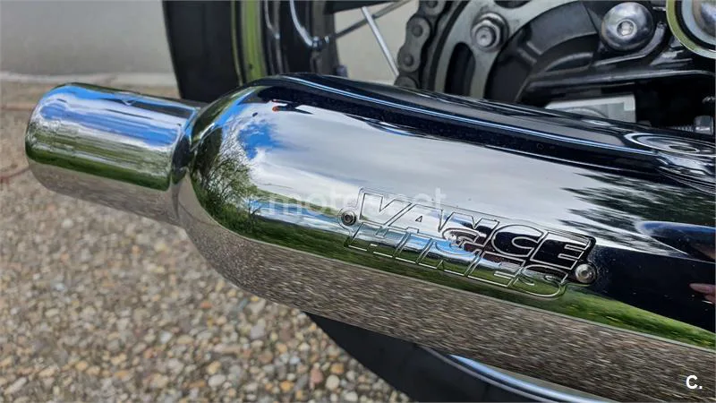 Triumph Bonneville T120 – Vista 6