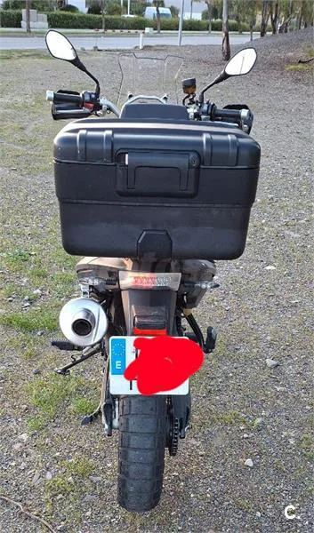 BMW F 800 GS – Vista 2