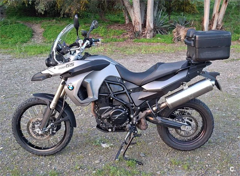 BMW F 800 GS – Vista 3