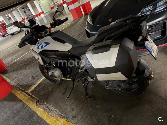 BMW R 1300 GS – Vista 2