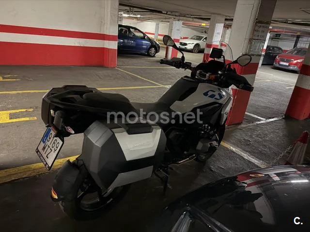 BMW R 1300 GS – Vista 3