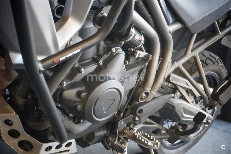 Triumph Tiger 800 XC – Vista 14