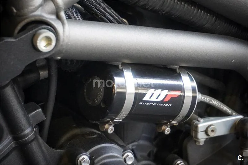 Triumph Tiger 800 XC – Vista 15