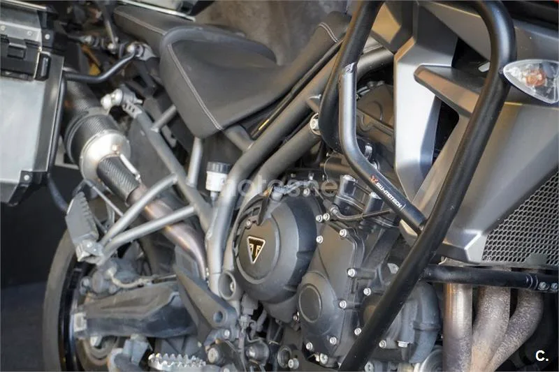Triumph Tiger 800 XC – Vista 4