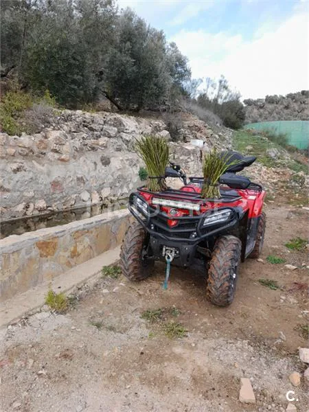 CFMOTO 650GT – Vista 4